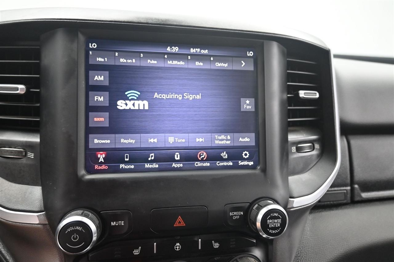 RAM 1500 Big Horn Crew Cab SWB 4WD 2019