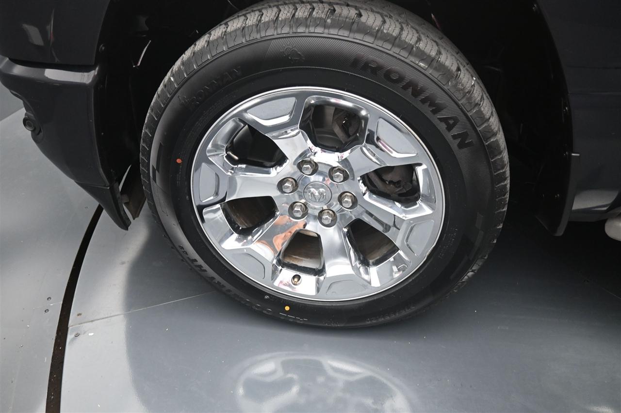 RAM 1500 Big Horn Crew Cab SWB 4WD 2019