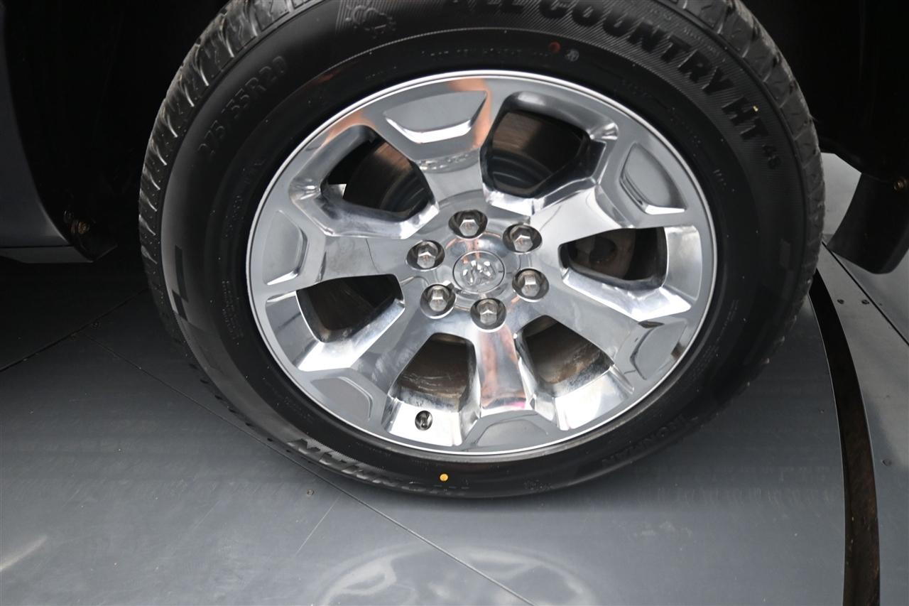 RAM 1500 Big Horn Crew Cab SWB 4WD 2019