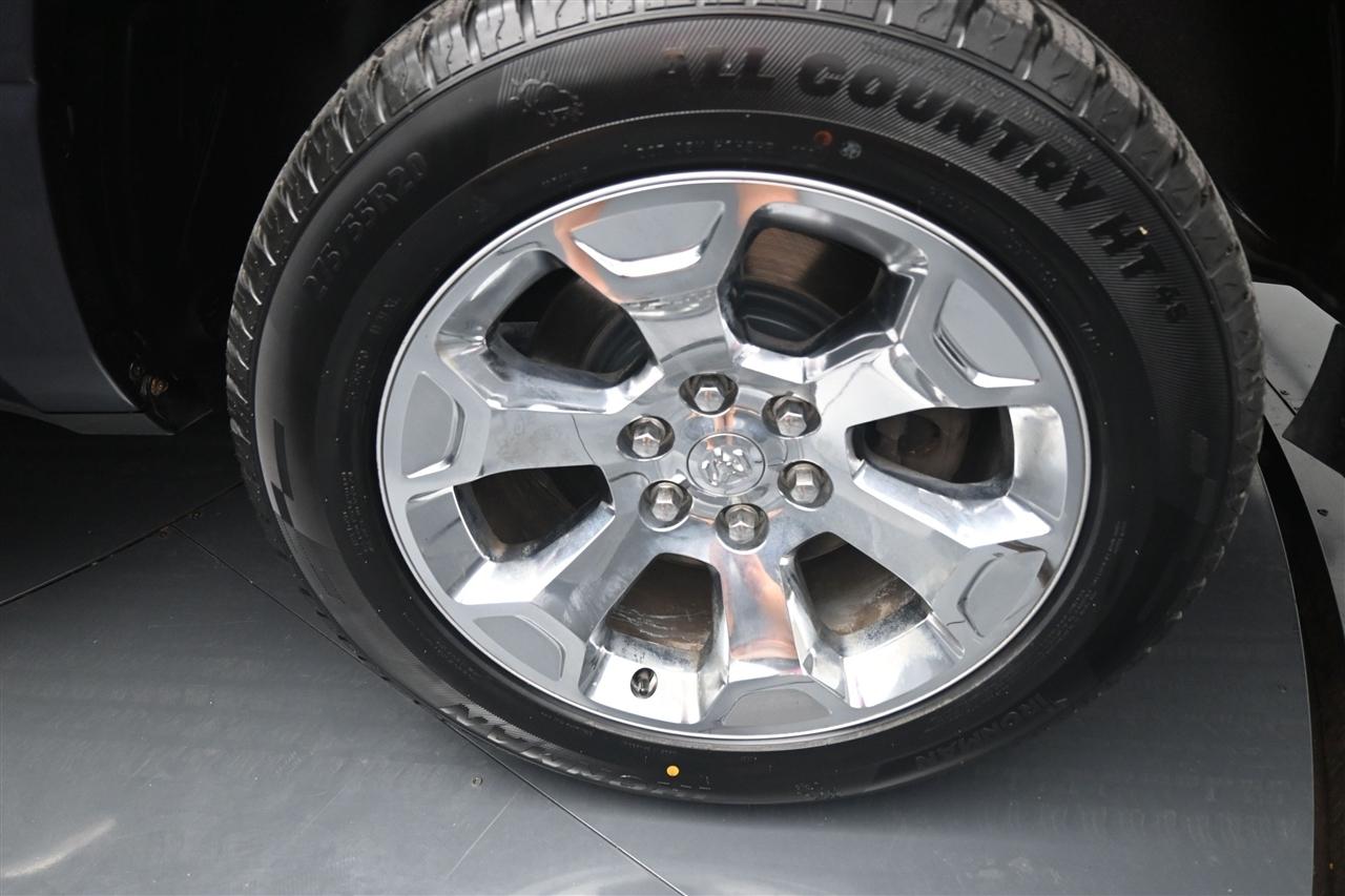 RAM 1500 Big Horn Crew Cab SWB 4WD 2019