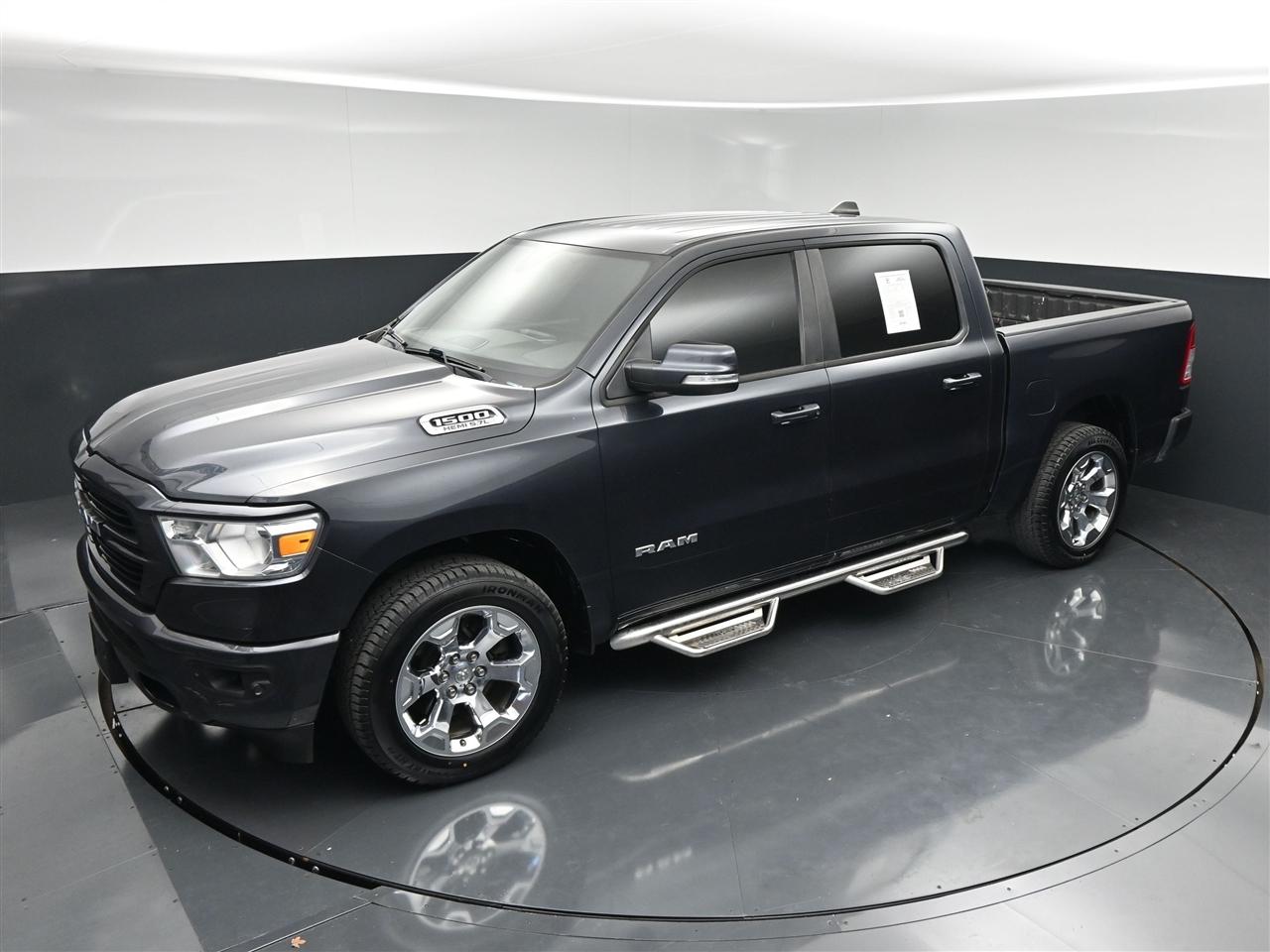 RAM 1500 Big Horn Crew Cab SWB 4WD 2019