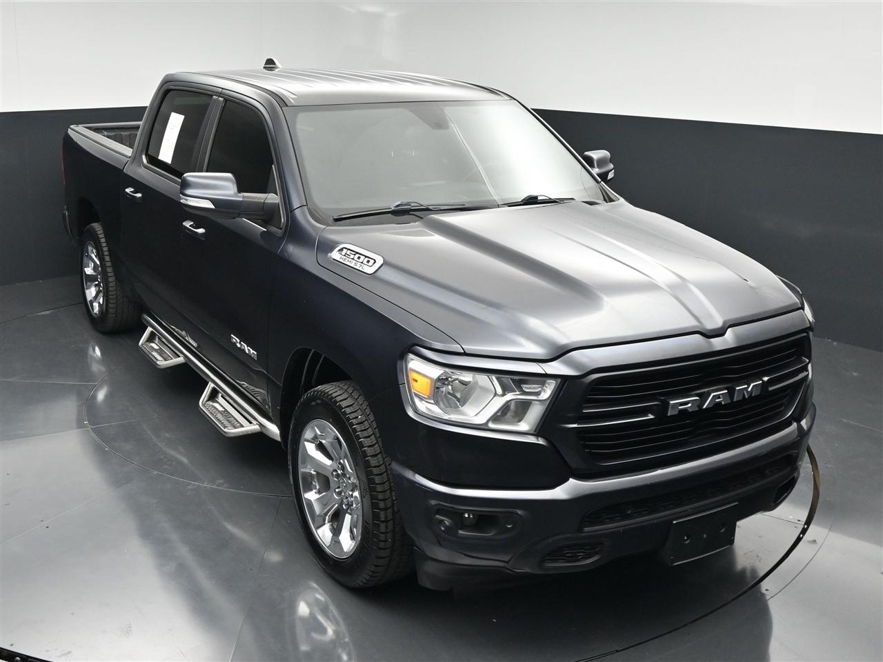 RAM 1500 Big Horn Crew Cab SWB 4WD 2019
