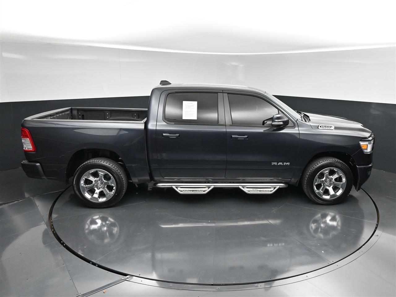 RAM 1500 Big Horn Crew Cab SWB 4WD 2019