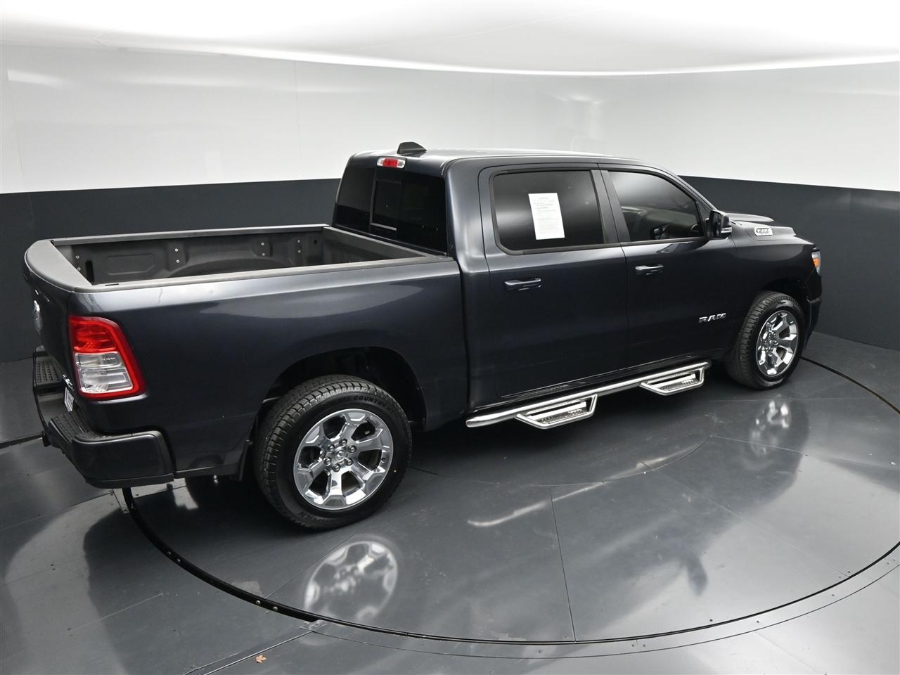 RAM 1500 Big Horn Crew Cab SWB 4WD 2019
