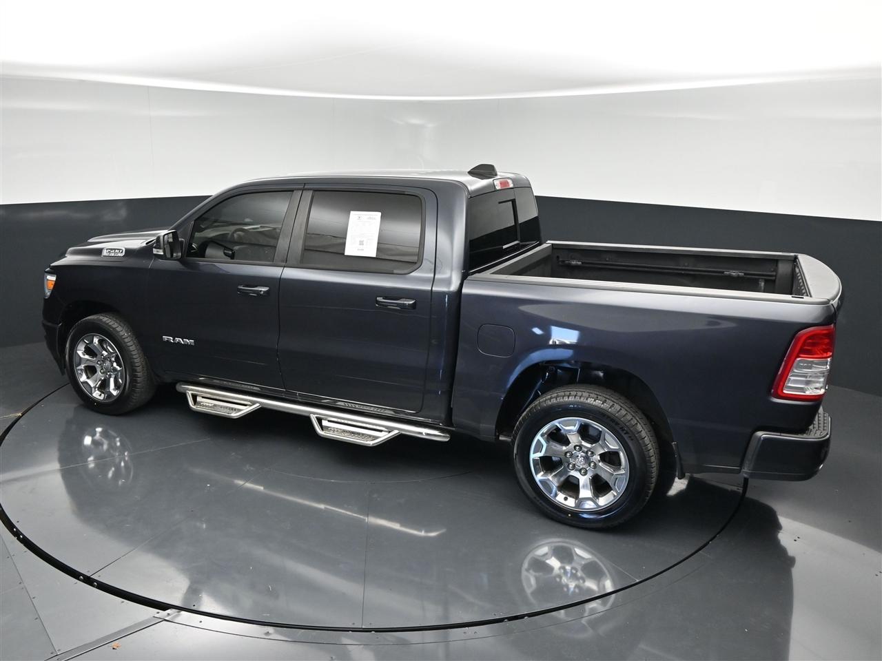 RAM 1500 Big Horn Crew Cab SWB 4WD 2019