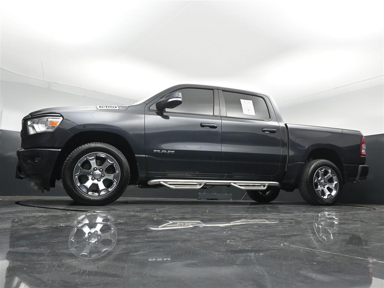 RAM 1500 Big Horn Crew Cab SWB 4WD 2019