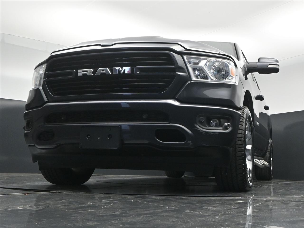 RAM 1500 Big Horn Crew Cab SWB 4WD 2019