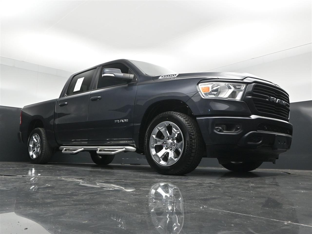 RAM 1500 Big Horn Crew Cab SWB 4WD 2019