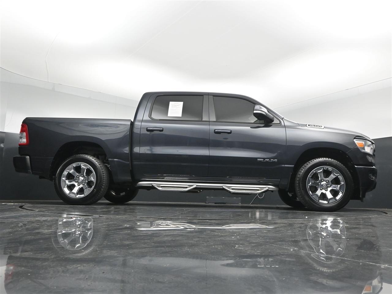 RAM 1500 Big Horn Crew Cab SWB 4WD 2019