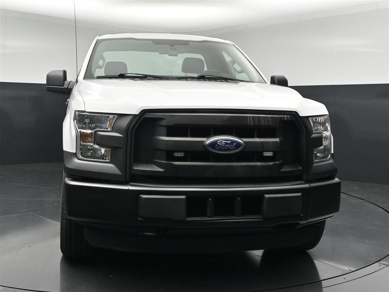 Ford F-150 XL 8 ft. 4WD 2017