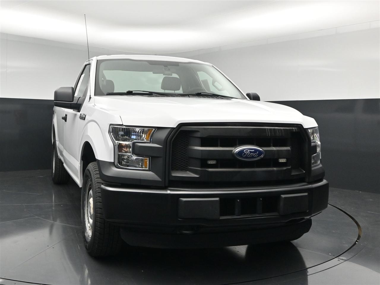 Ford F-150 XL 8 ft. 4WD 2017
