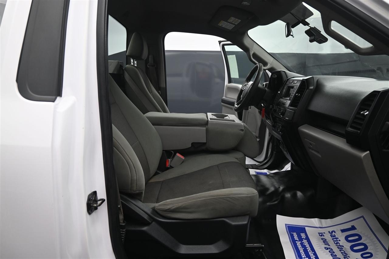 Ford F-150 XL 8 ft. 4WD 2017