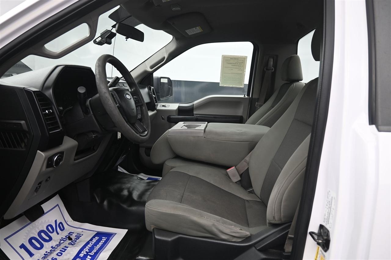 Ford F-150 XL 8 ft. 4WD 2017
