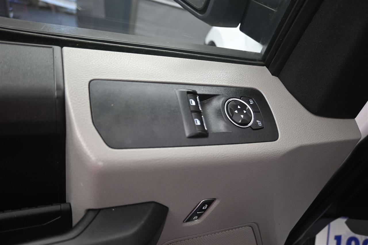 Ford F-150 XL 8 ft. 4WD 2017