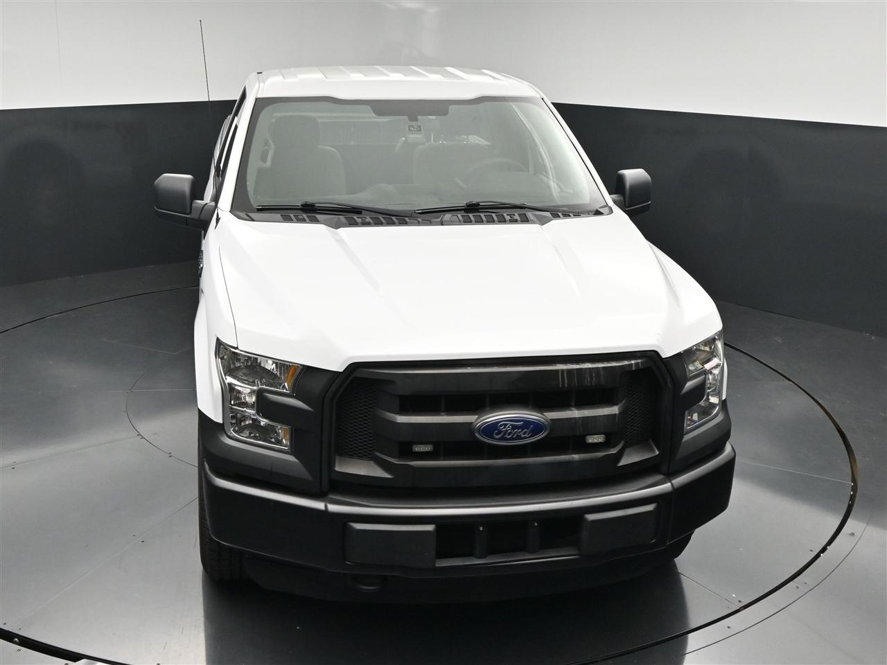 Ford F-150 XL 8 ft. 4WD 2017
