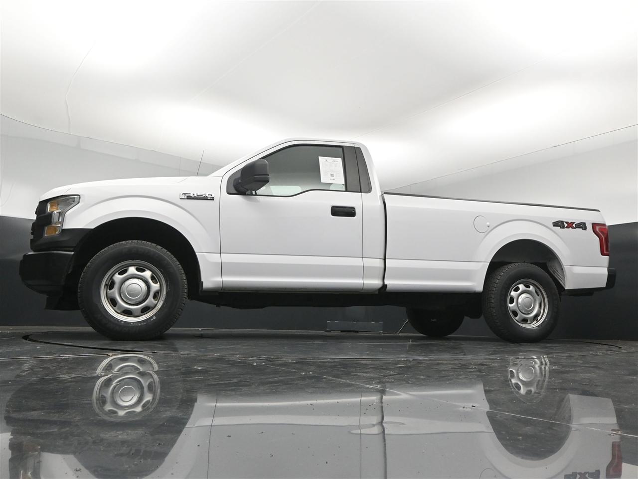 Ford F-150 XL 8 ft. 4WD 2017