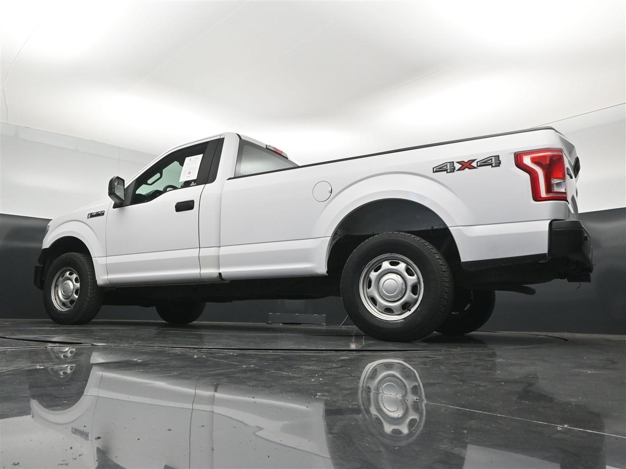 Ford F-150 XL 8 ft. 4WD 2017