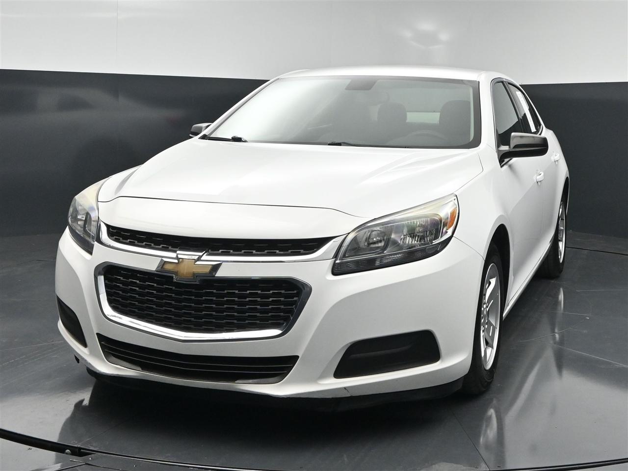 Chevrolet Malibu LS 2014