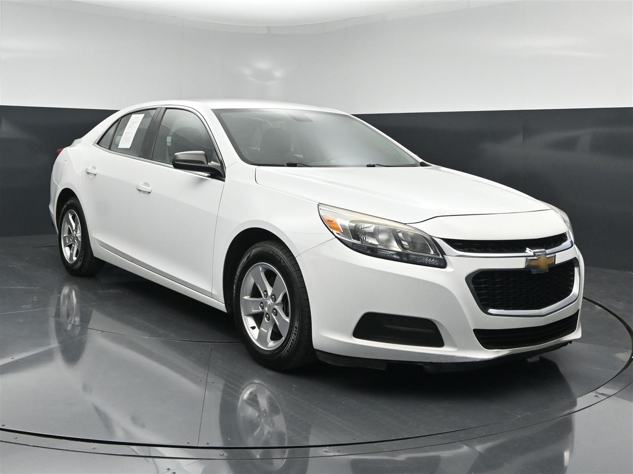 Chevrolet Malibu LS 2014