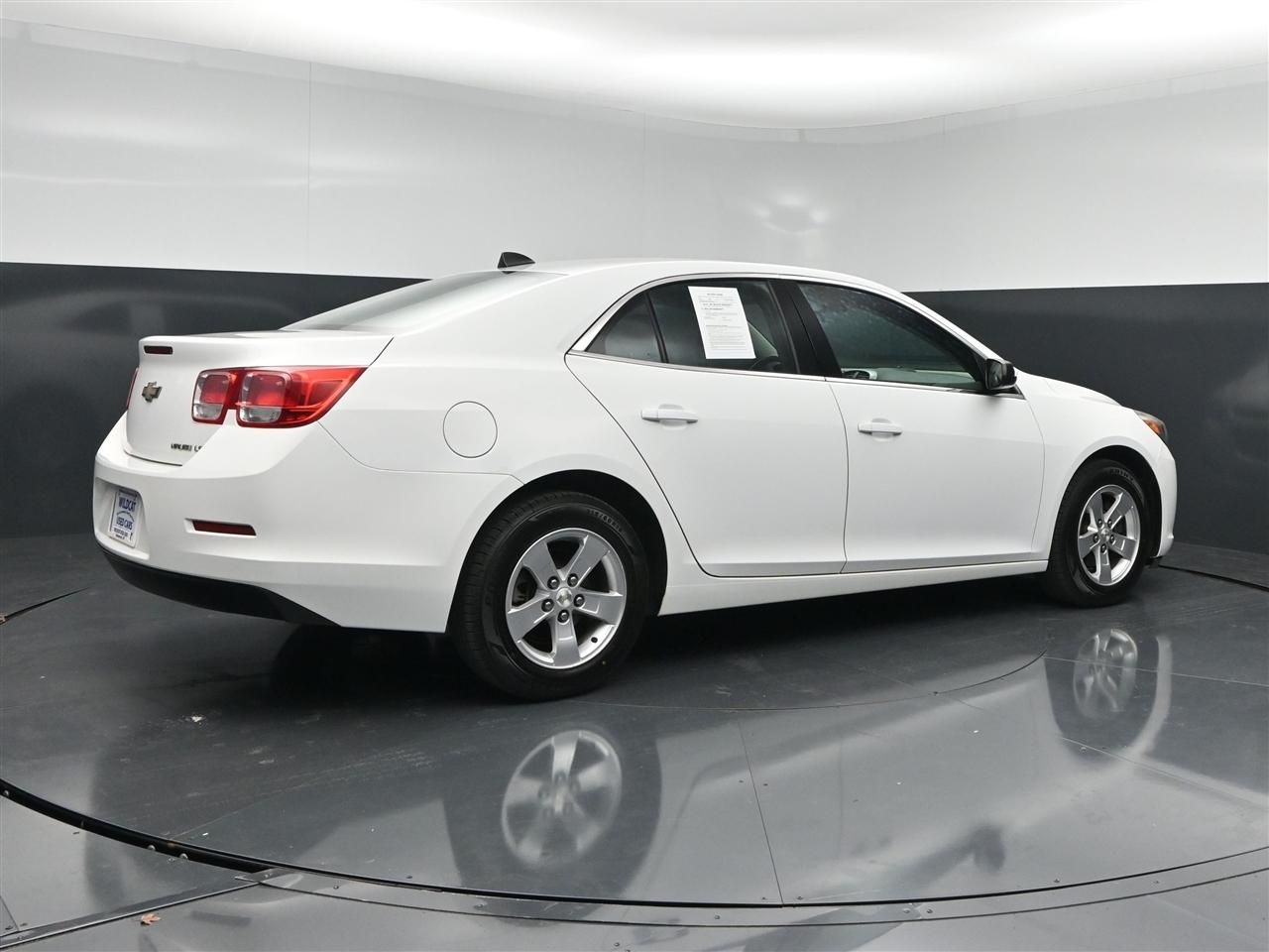 Chevrolet Malibu LS 2014