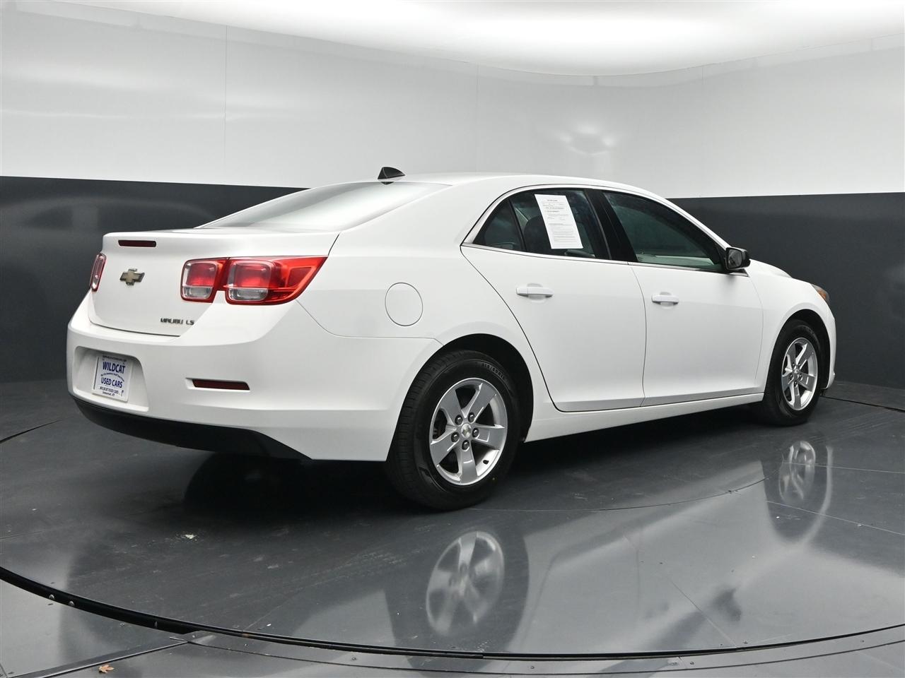 Chevrolet Malibu LS 2014