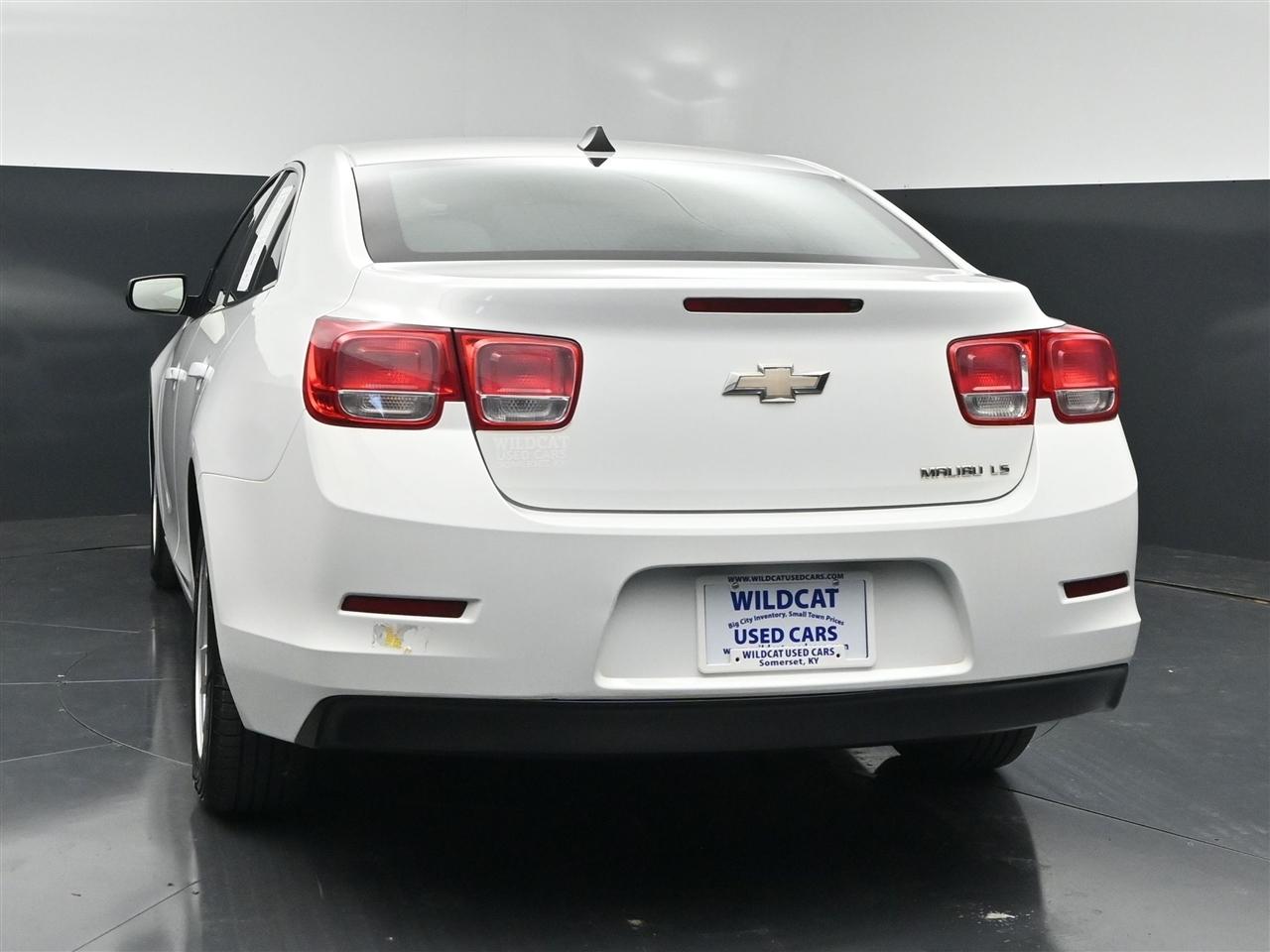 Chevrolet Malibu LS 2014