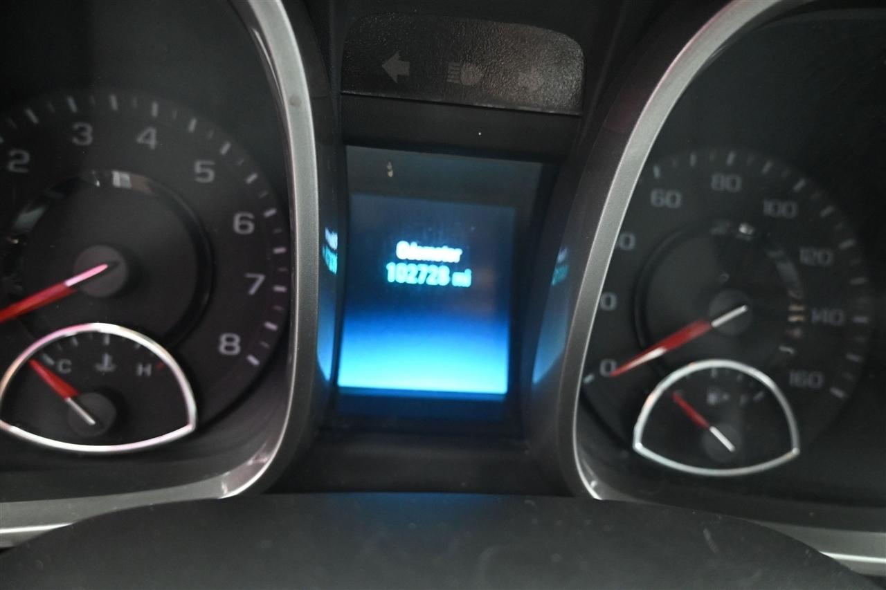 Chevrolet Malibu LS 2014
