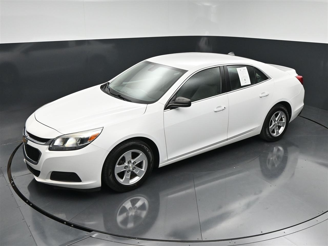 Chevrolet Malibu LS 2014