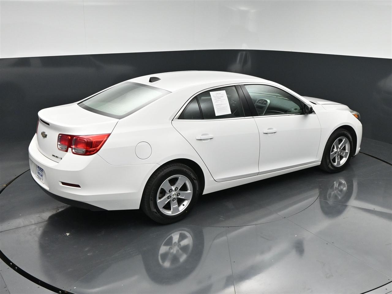 Chevrolet Malibu LS 2014