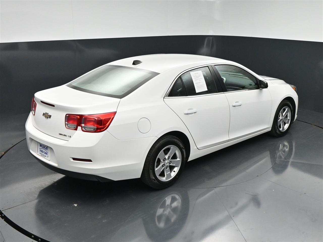 Chevrolet Malibu LS 2014