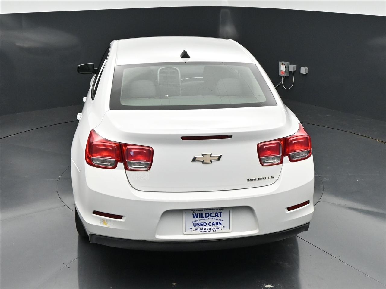 Chevrolet Malibu LS 2014