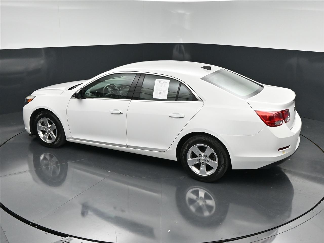 Chevrolet Malibu LS 2014