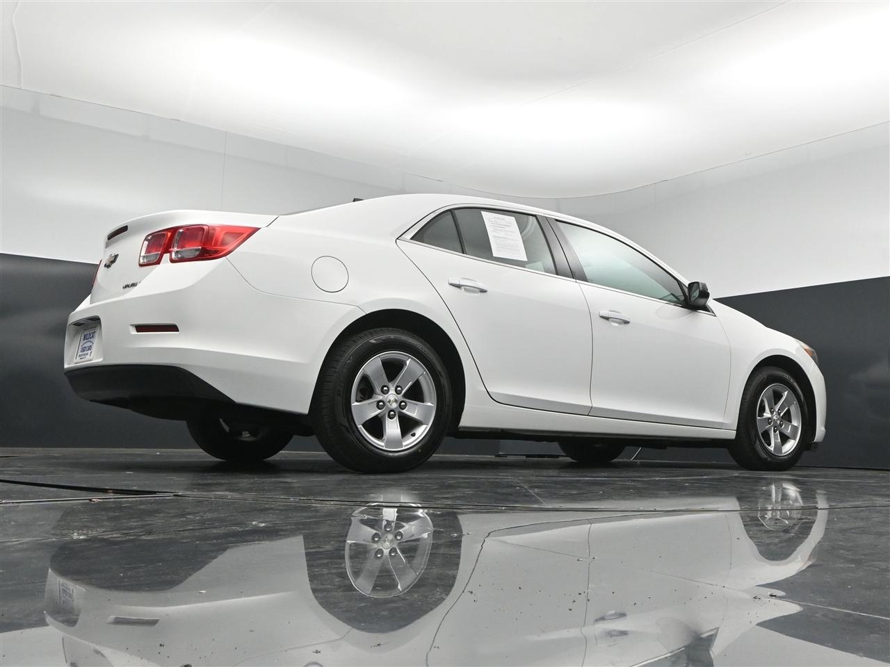 Chevrolet Malibu LS 2014