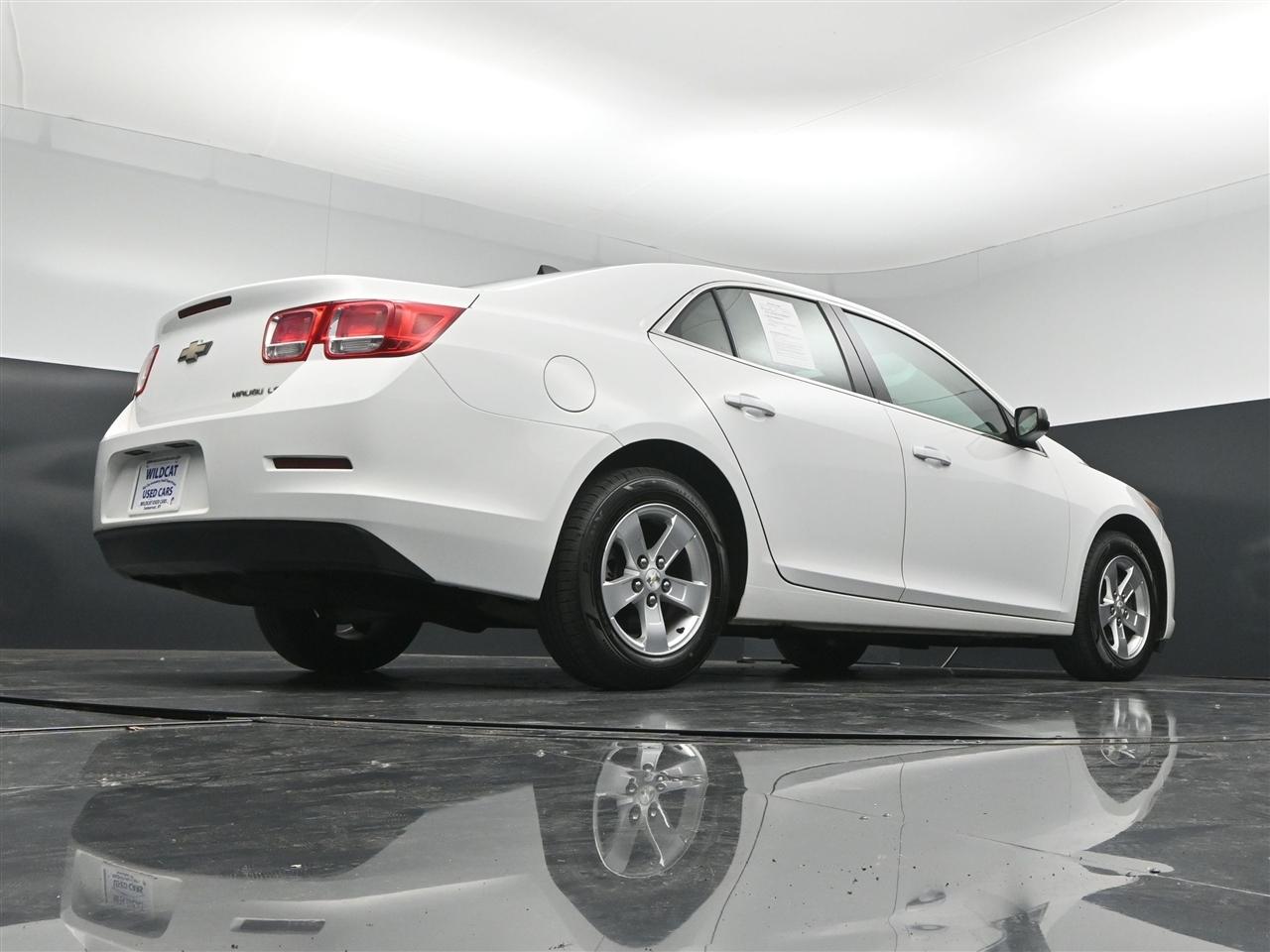Chevrolet Malibu LS 2014