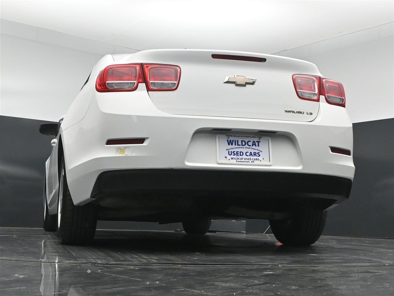 Chevrolet Malibu LS 2014