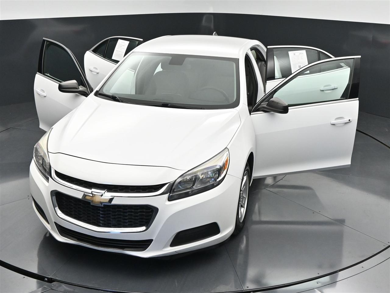 Chevrolet Malibu LS 2014