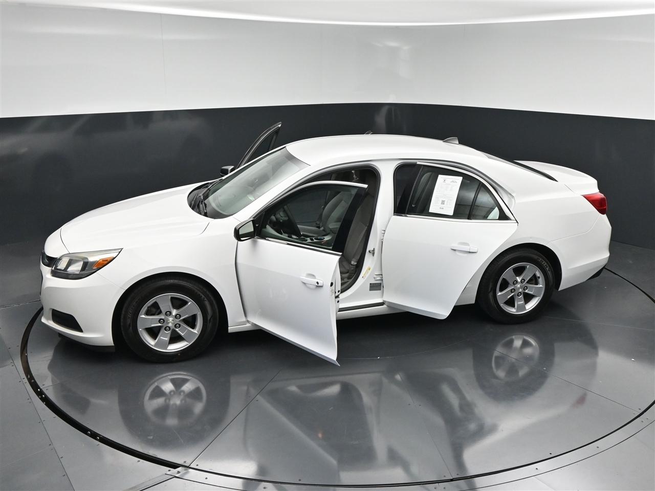 Chevrolet Malibu LS 2014