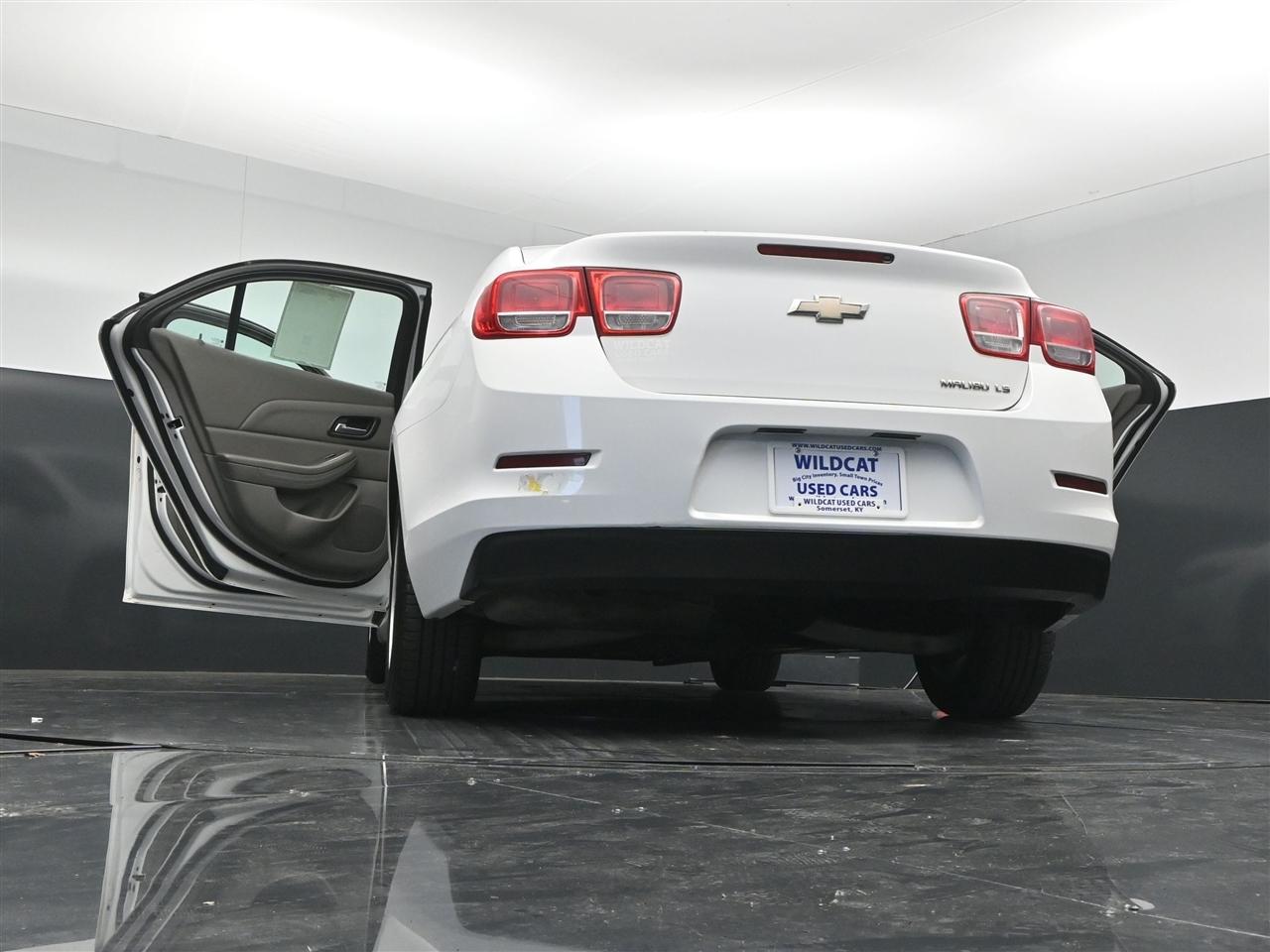 Chevrolet Malibu LS 2014