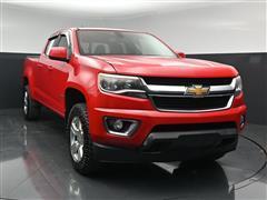 2017 Chevrolet Colorado 
