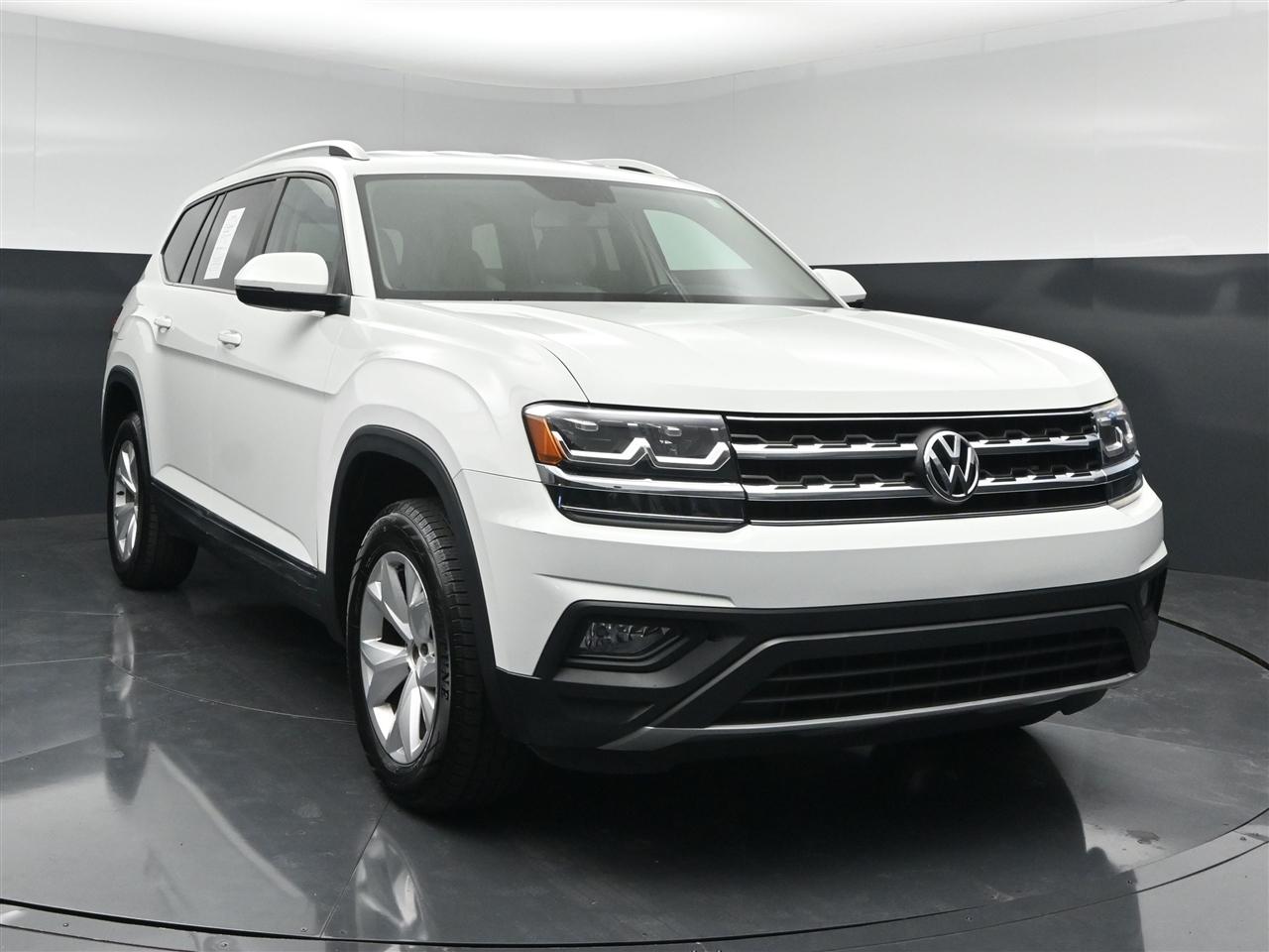 2018 Volkswagen Atlas V6 SE