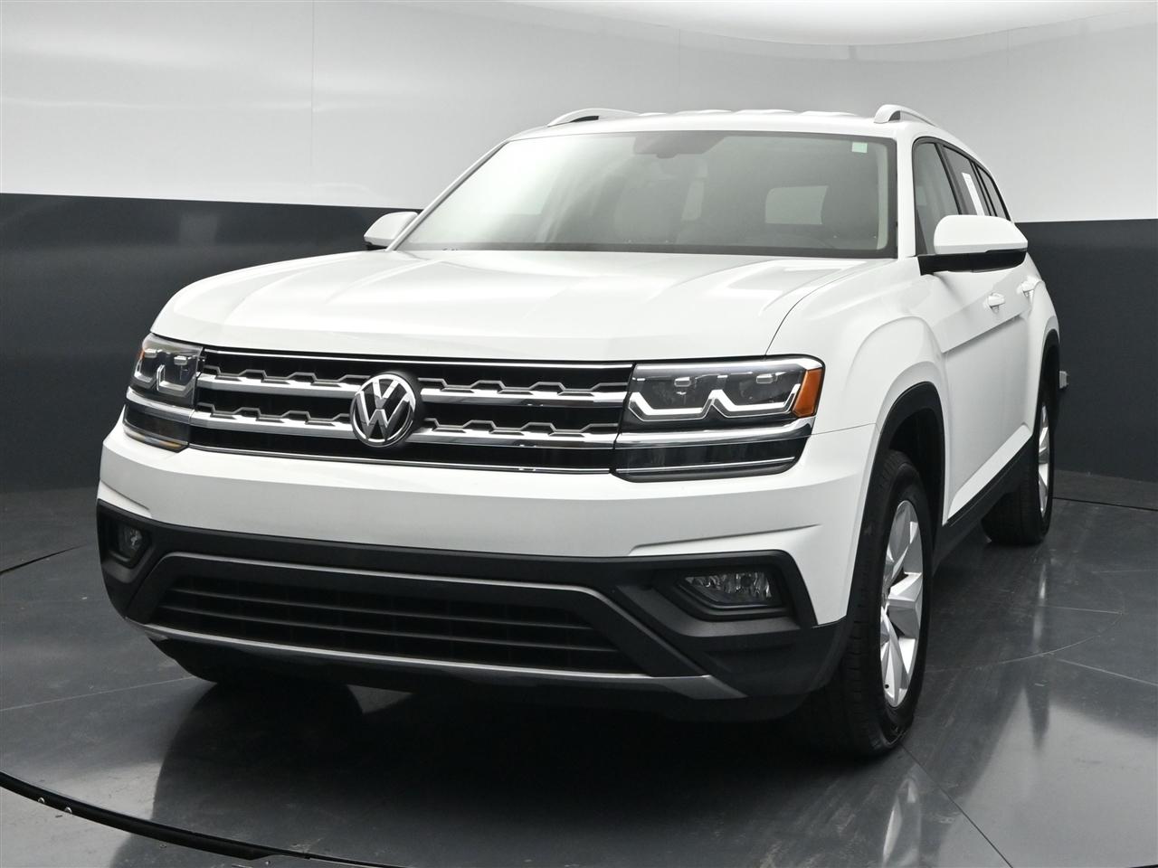 Volkswagen Atlas V6 SE 2018