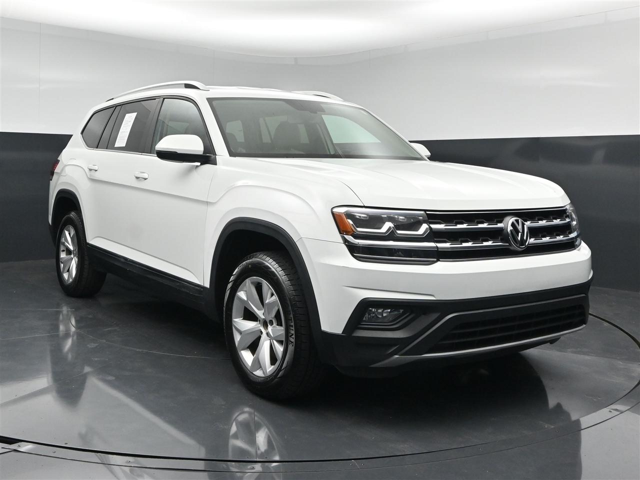 Volkswagen Atlas V6 SE 2018