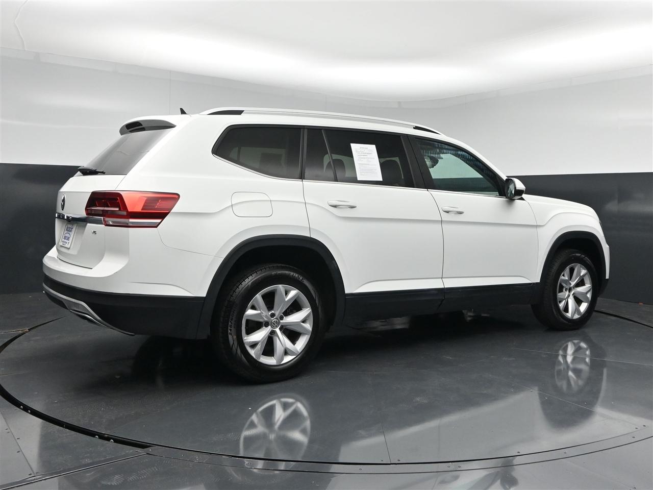 Volkswagen Atlas V6 SE 2018