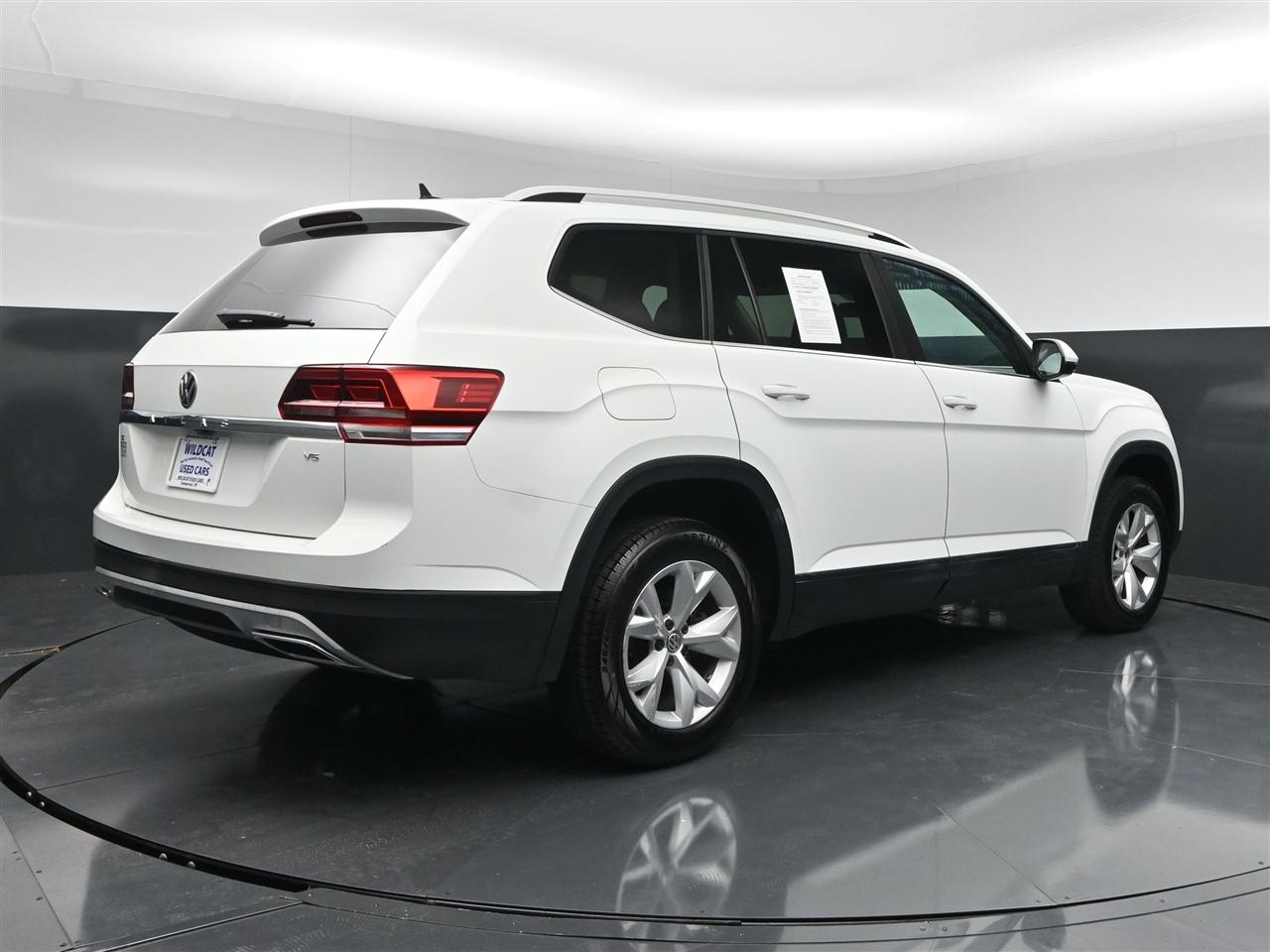 Volkswagen Atlas V6 SE 2018