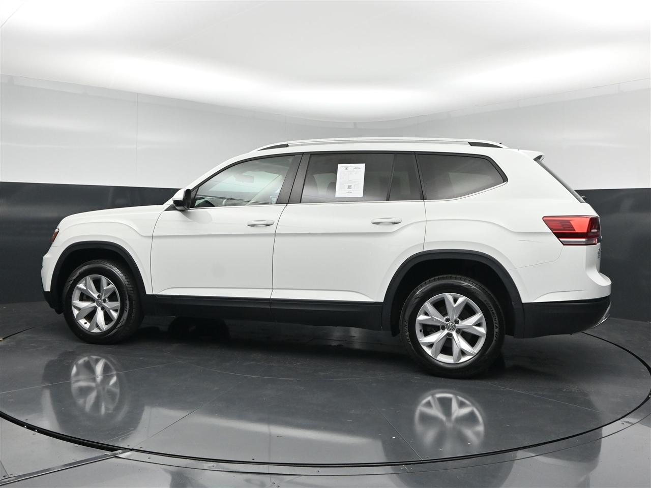 Volkswagen Atlas V6 SE 2018
