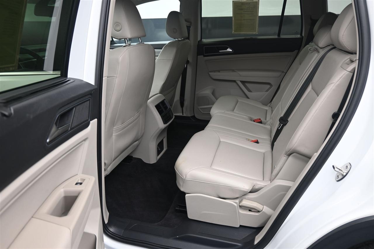 Volkswagen Atlas V6 SE 2018