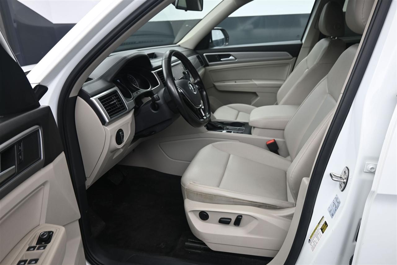 Volkswagen Atlas V6 SE 2018