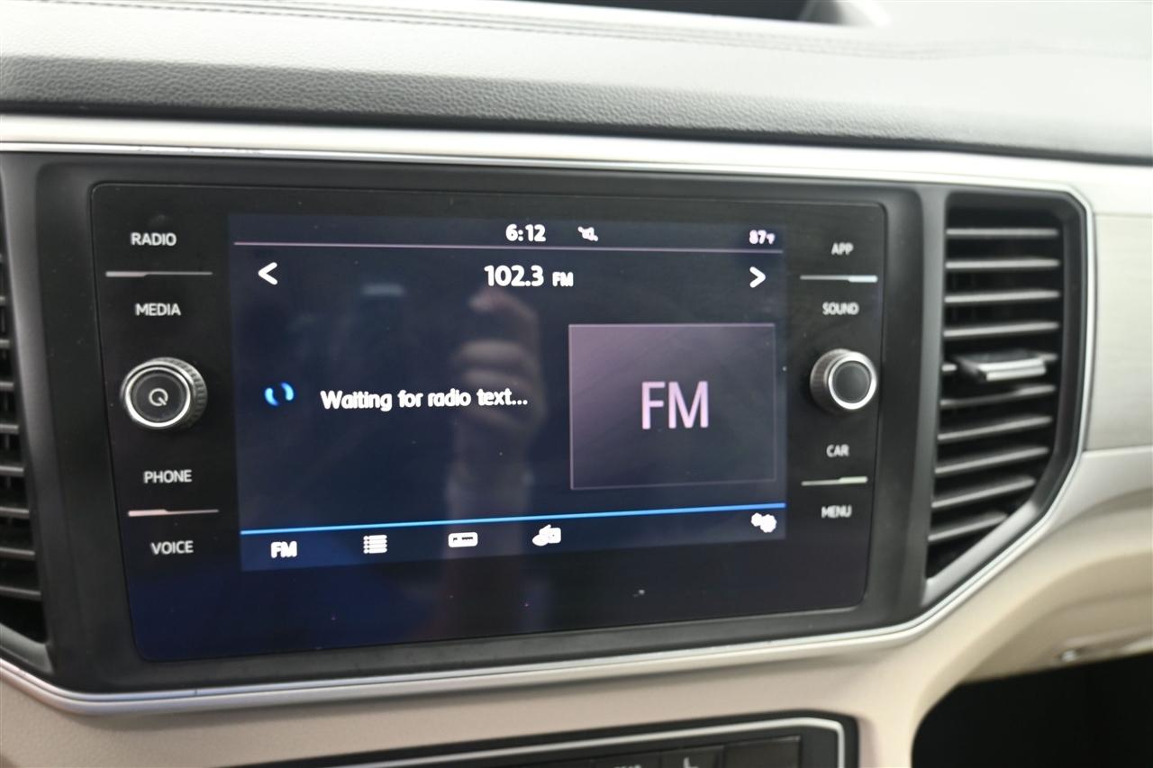 Volkswagen Atlas V6 SE 2018