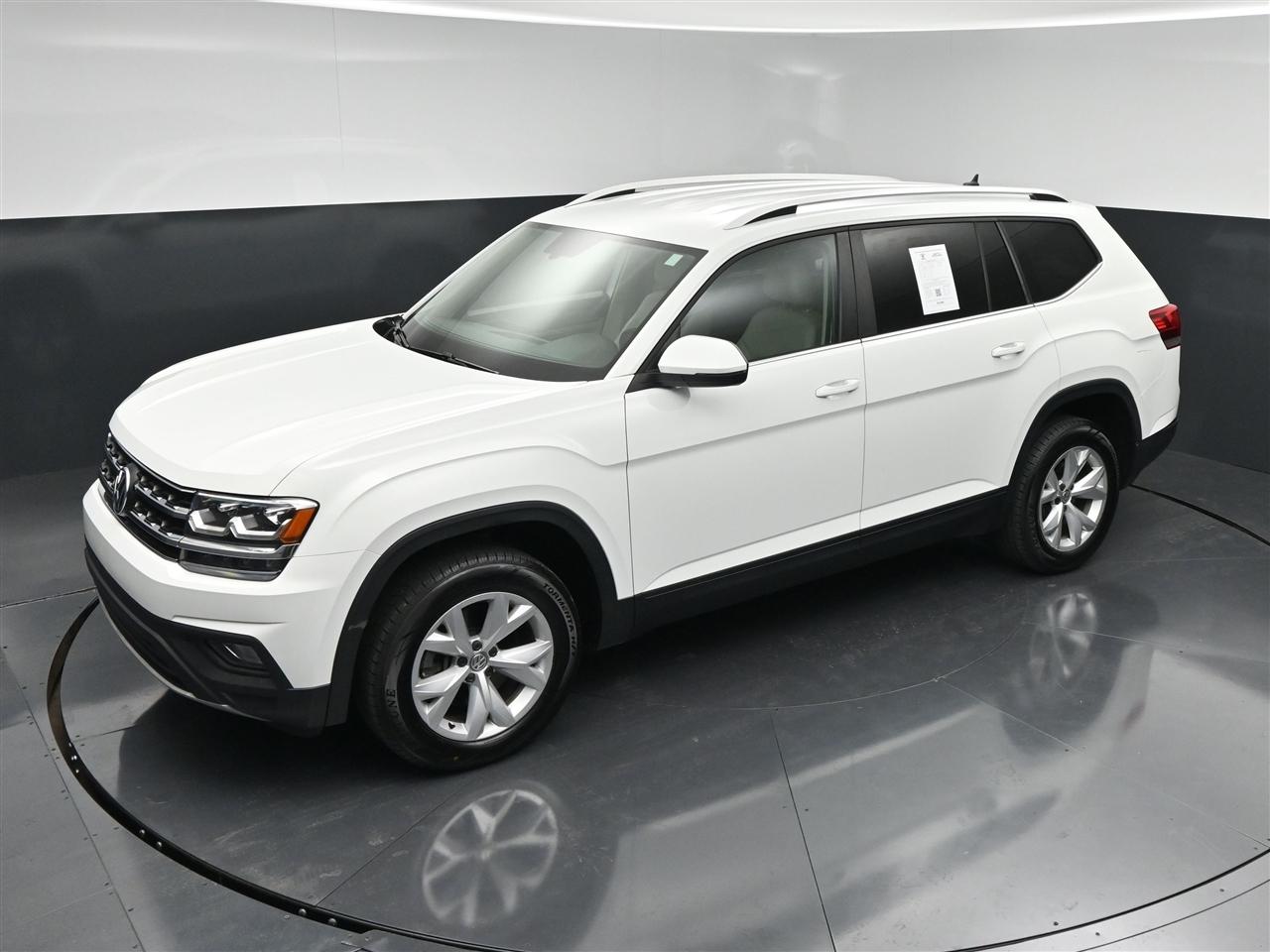 Volkswagen Atlas V6 SE 2018