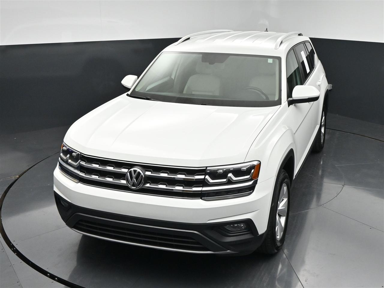 Volkswagen Atlas V6 SE 2018